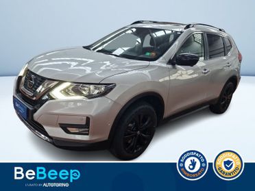 Nissan X-Trail 1.3 DIG-T N-DESIGN 2WD DCT 7P.TI