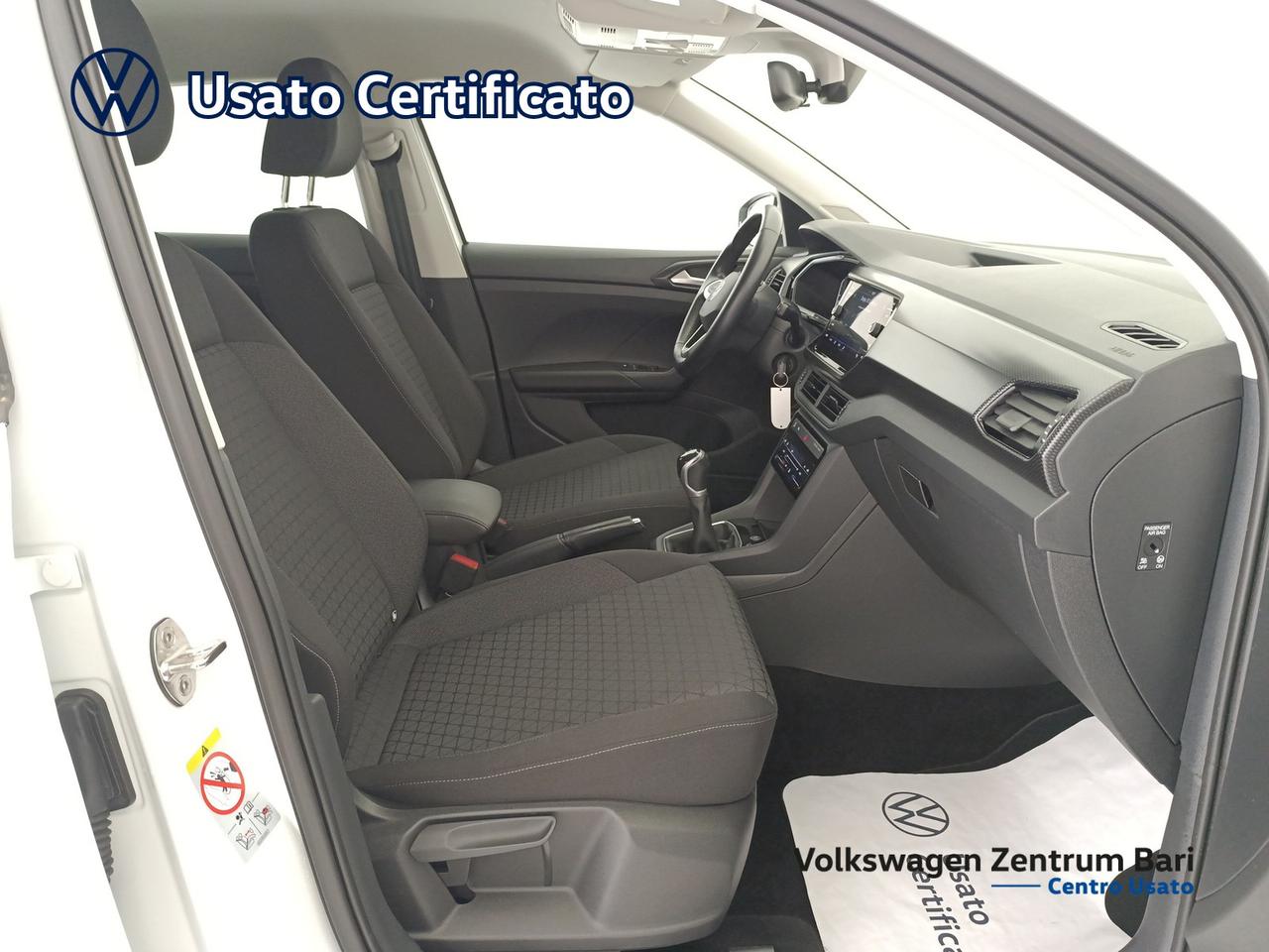 Volkswagen T-Cross 1.0 tsi style 95cv