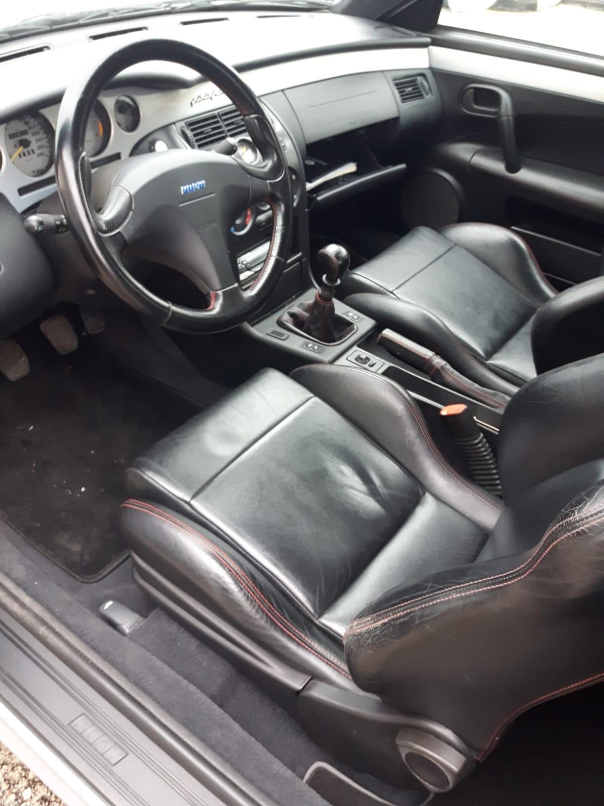 Fiat Coupe 2.0 i.e. turbo 20V cat Plus