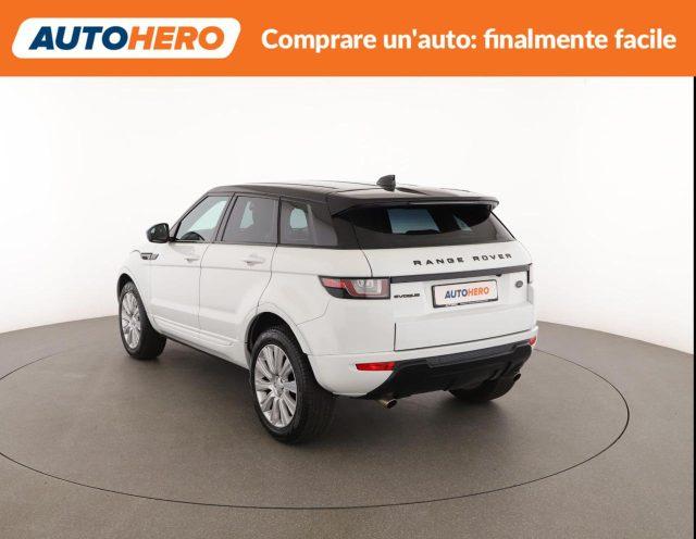 LAND ROVER Range Rover Evoque 2.0 TD4 150 CV 5p. Pure