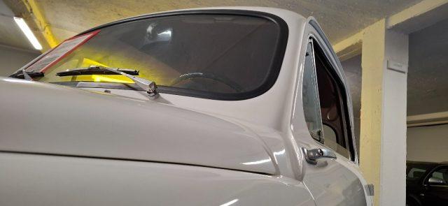 ABARTH 600 850 TC NURBURBRING ***TARGA ENNA***CERTIFICATA