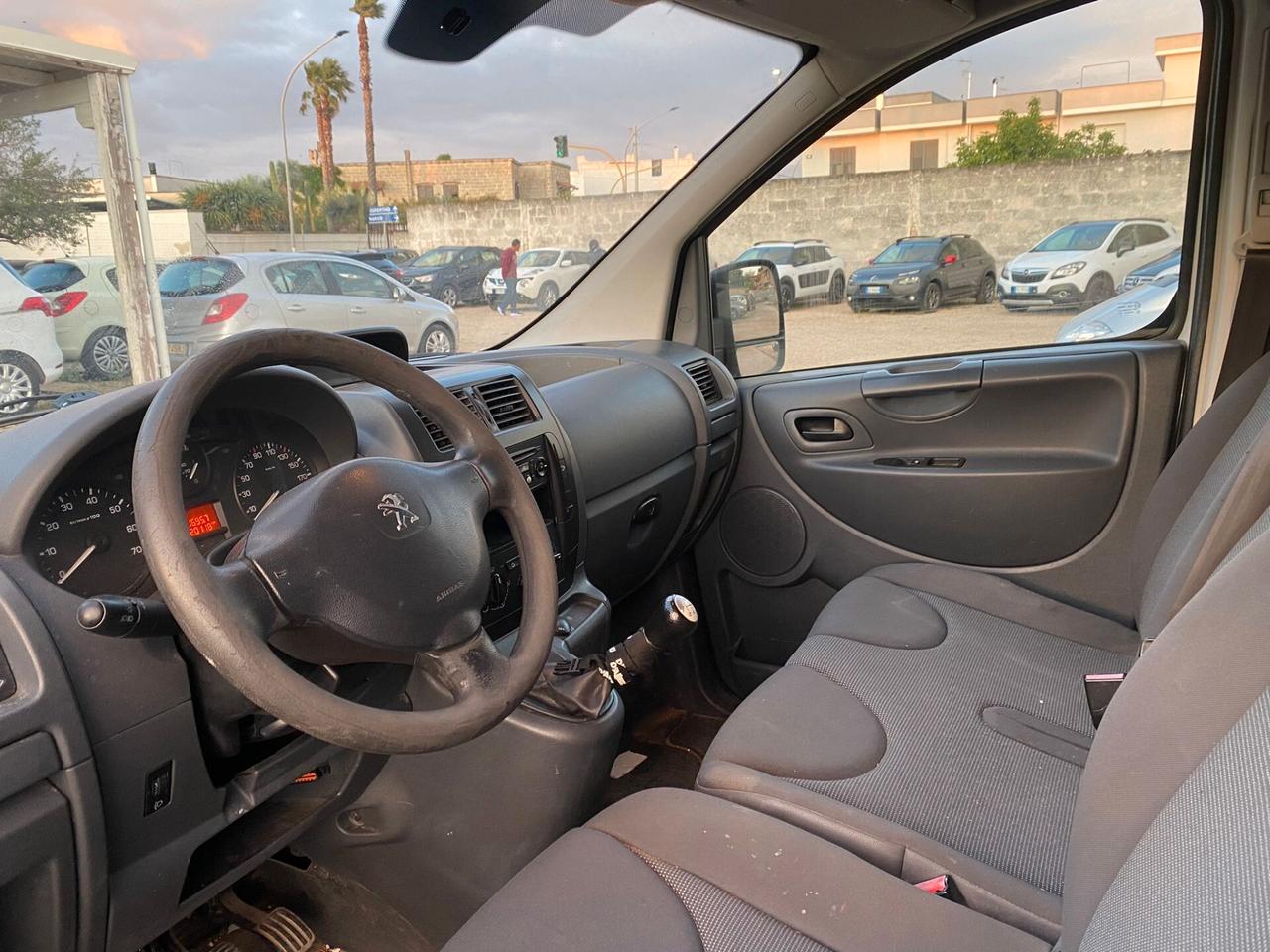 Peugeot Expert 1.6 8V HDi 90CV FAP PC-TN 10Q Furgone
