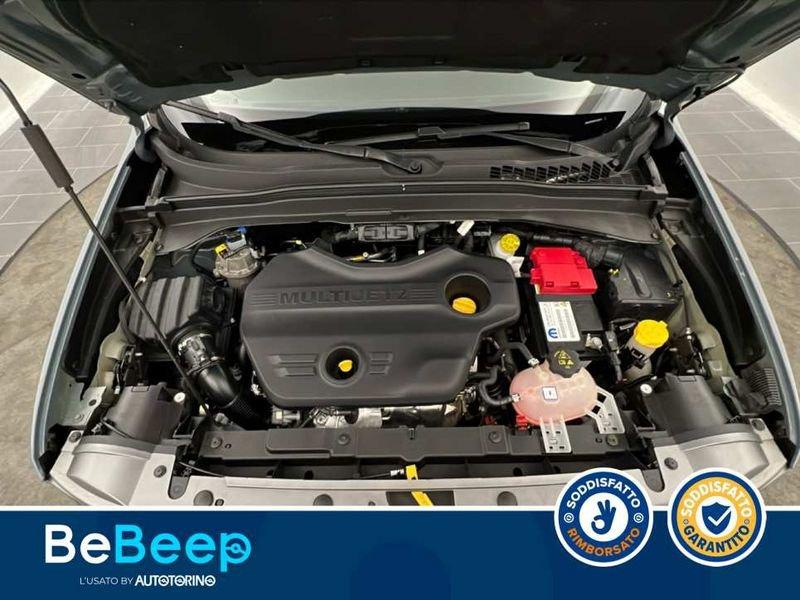 Jeep Renegade 1.6 MJT LIMITED 2WD 120CV DDCT