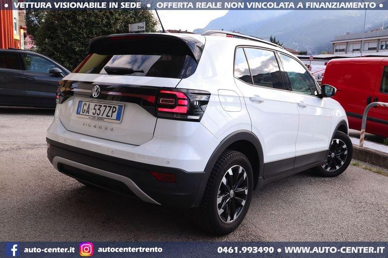 Volkswagen T-Cross 1.0 TSI 115CV Style MANUALE