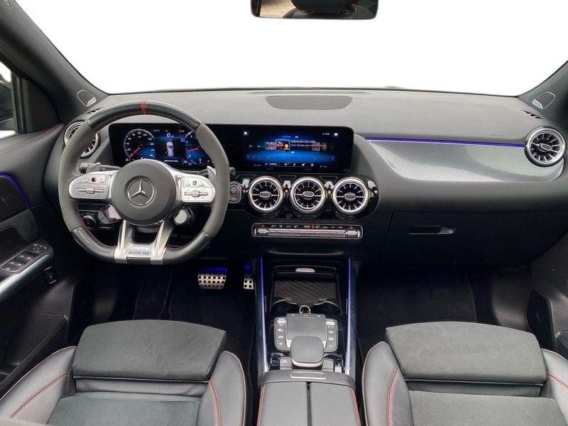 Mercedes-Benz GLA AMG 35 4matic auto