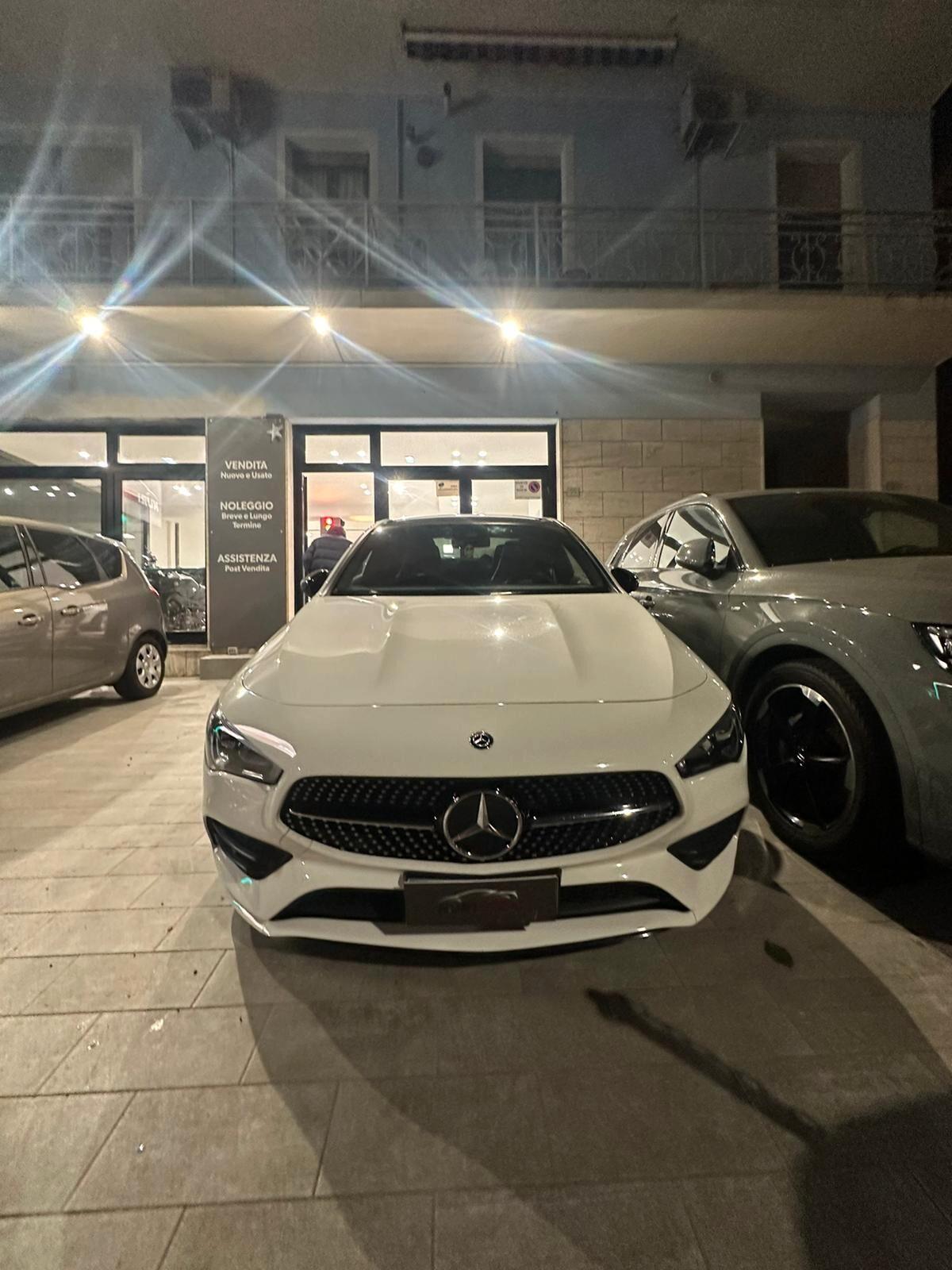 Mercedes-benz CLA 200 CLA 200 d S.W. Automatic Executive