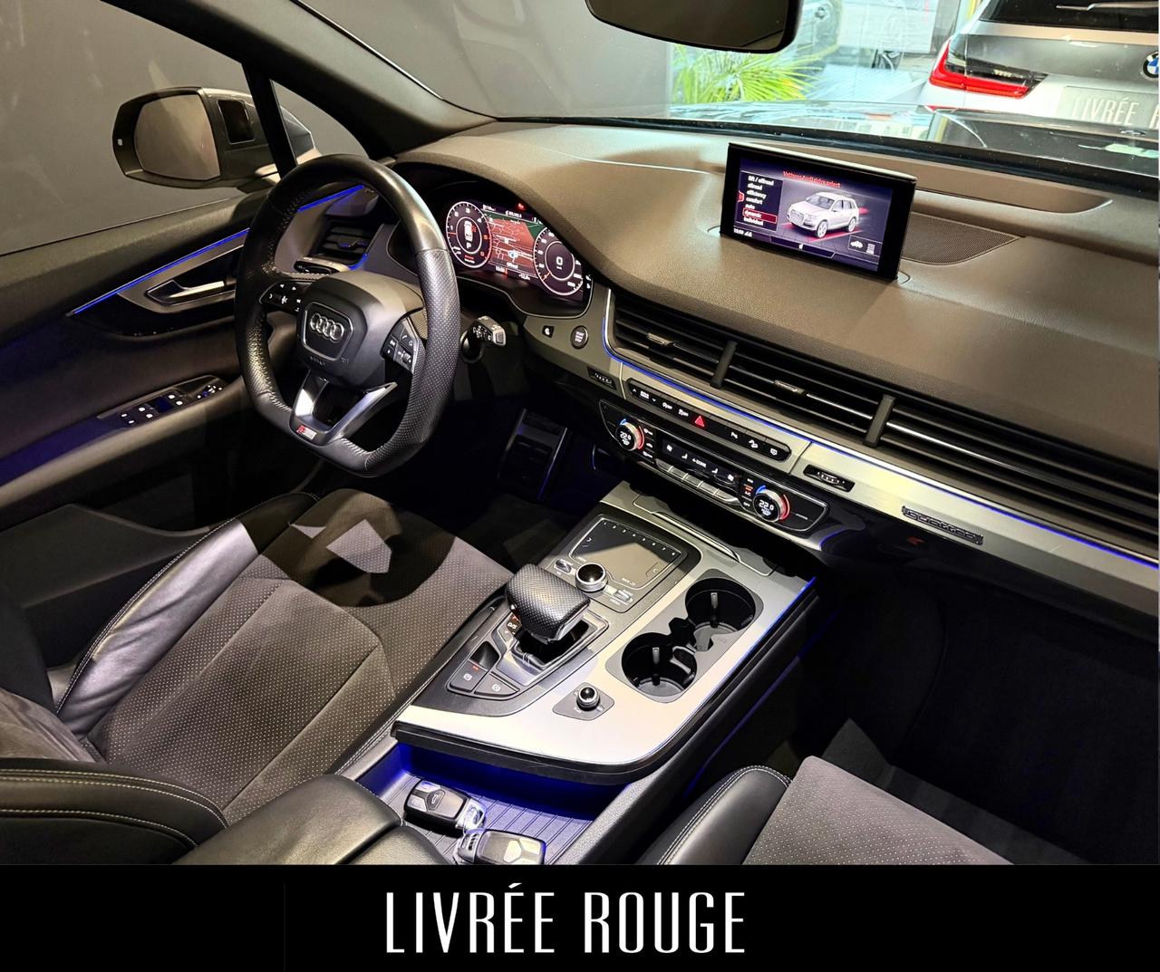 Audi Q7 3.0 TDI 272 CV quattro tiptronic Sport Plus S-Line