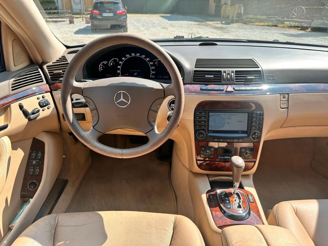 Mercedes-benz S 320 Mercedes Benz Classe S 320 Avangarde