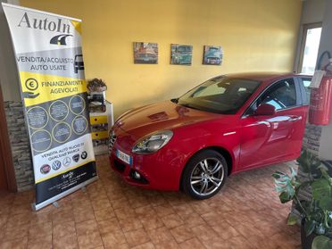 Alfa Romeo Giulietta 1.4 Turbo 120 CV GPL Distinctive