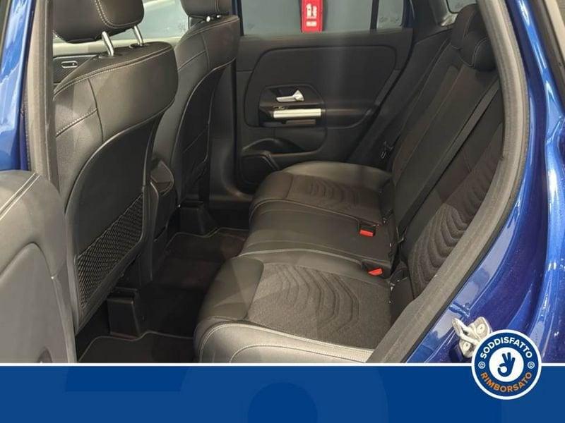 Mercedes-Benz GLA 200 d Automatic Advanced Progressive