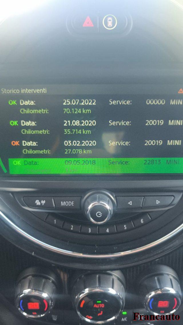MINI Countryman 2.0 Cooper SD Hype Countryman Automatica
