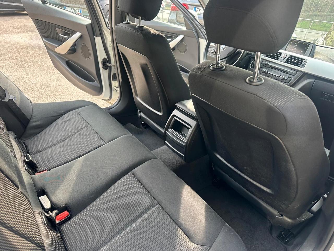 Bmw 316d 2.0 Msport NEOPATENTATI