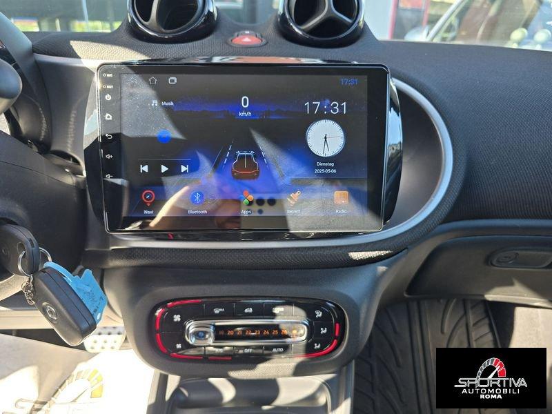smart fortwo BRABUS PACK SUPER PASSION NAVI LED CONTAGIRI
