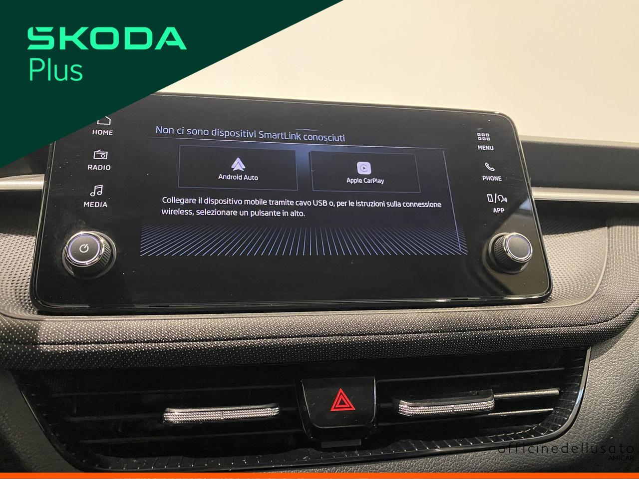 Skoda Fabia 1.0 tsi evo 95cv selection