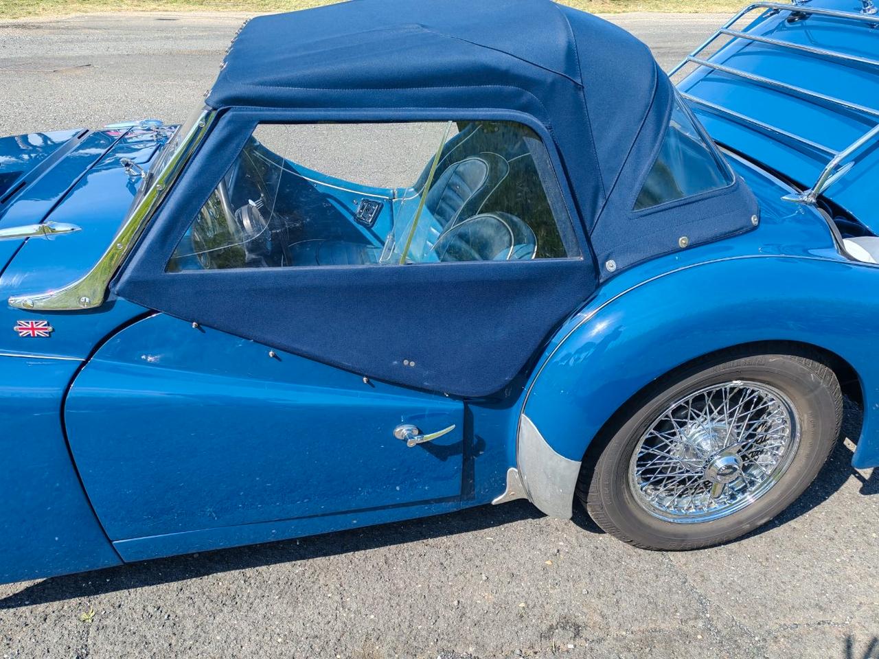 Triumph TR3 TR3 A Sport