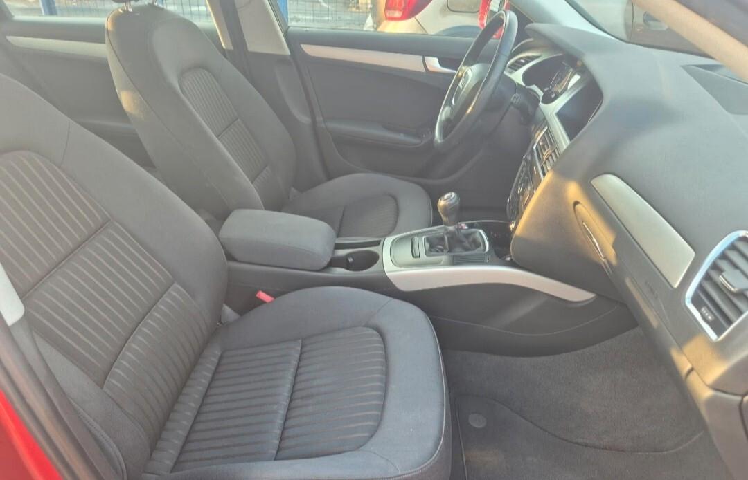 Audi A4 1.8 TFSI 160 CV Advanced