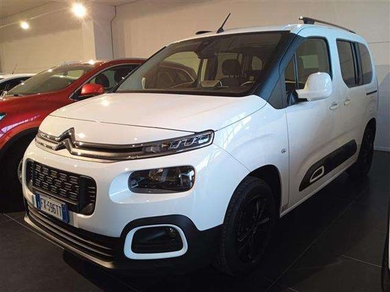Citroen berlingo 1.5 bluehdi 130cv S&S M combi N1