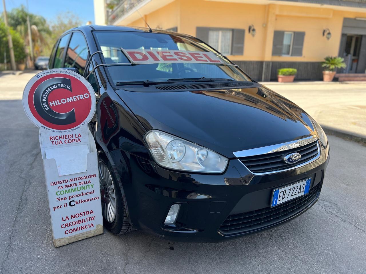 Ford C-Max 1.6 diesel 2011