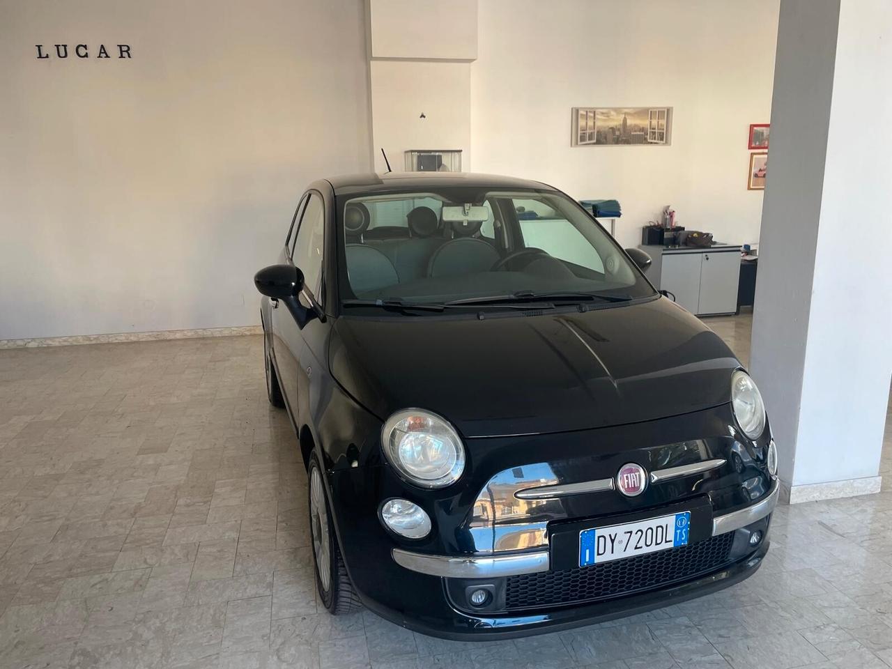FIAT 500 1.2 LOUNGE "TENUTA BENISSIMO"