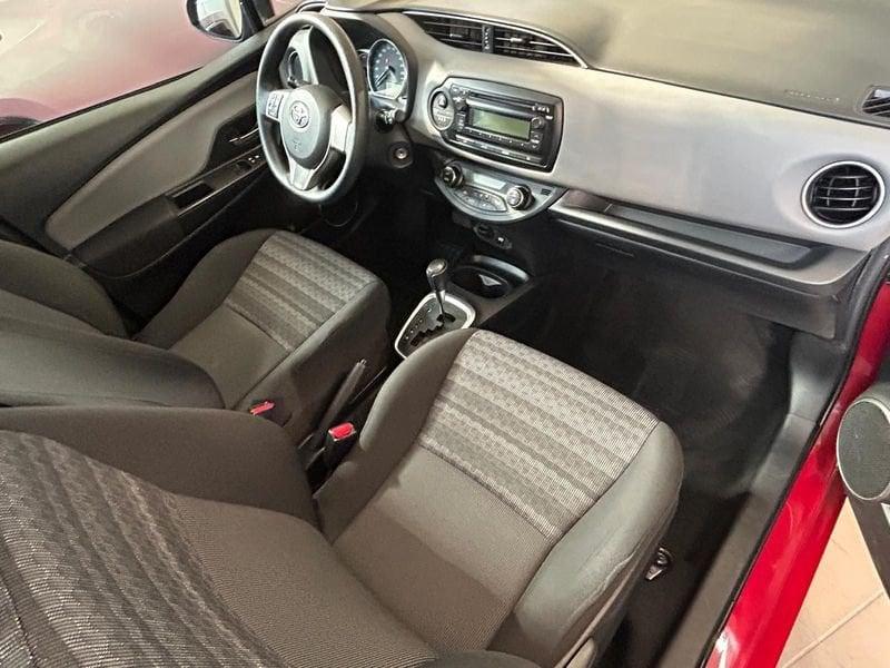 Toyota Yaris Yaris 1.5 Hybrid 5 porte Cool