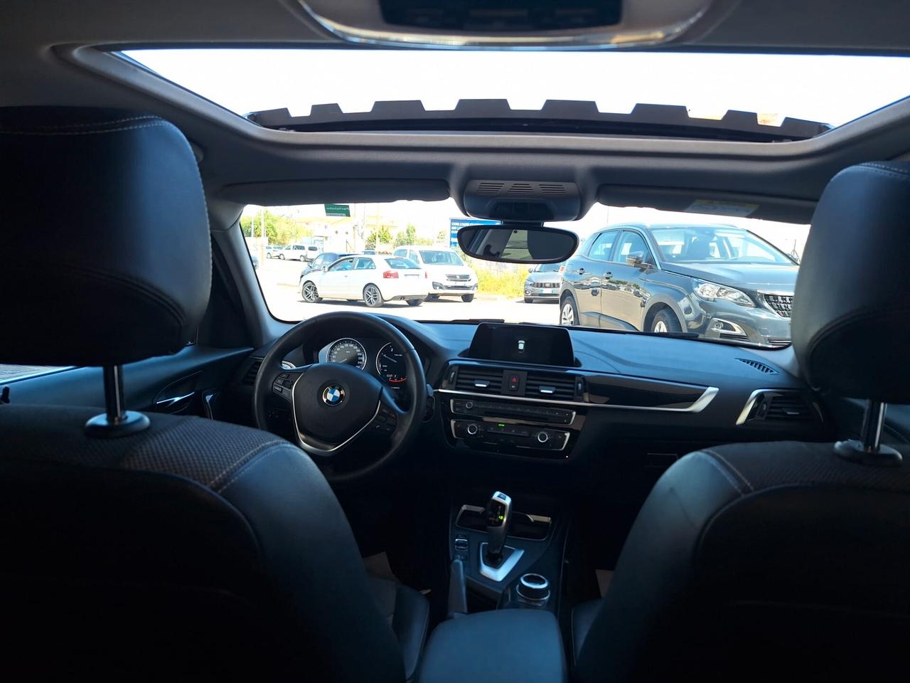 Bmw 116 116d 5p. Msport