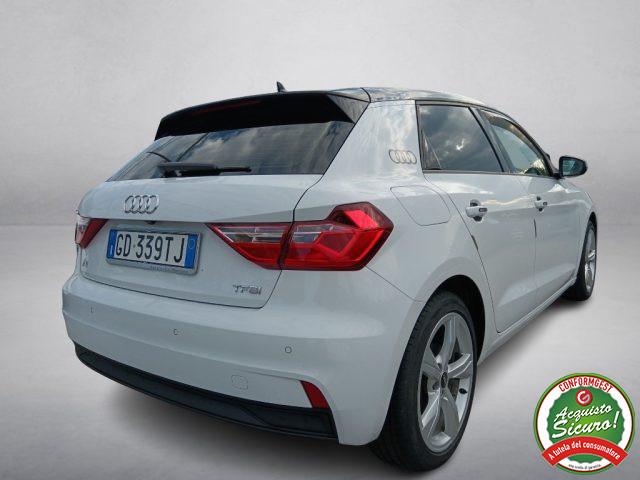 AUDI A1 SPB 25 TFSI S tronic Admired Advanced