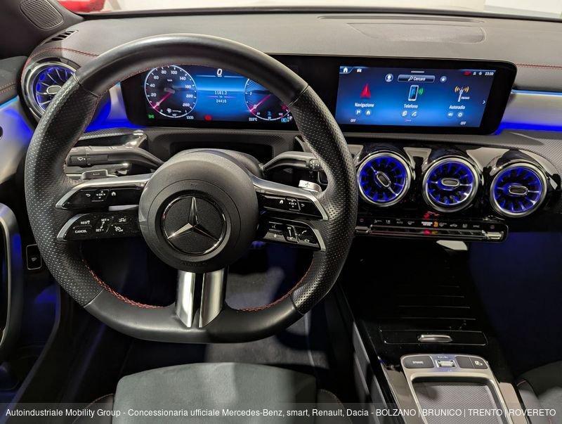 Mercedes-Benz CLA Coupé 200D COUPE' AMG LINE PREMIUM AUTOMATIC