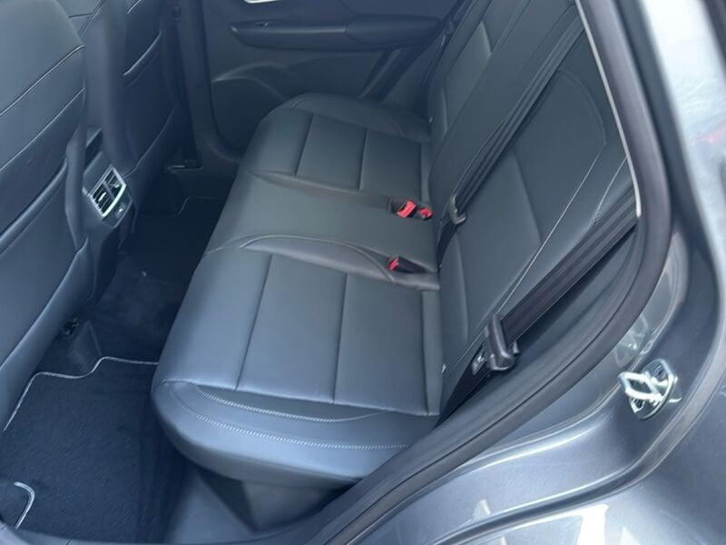 MG ZS ZS 1.5 hybrid+ Luxury auto