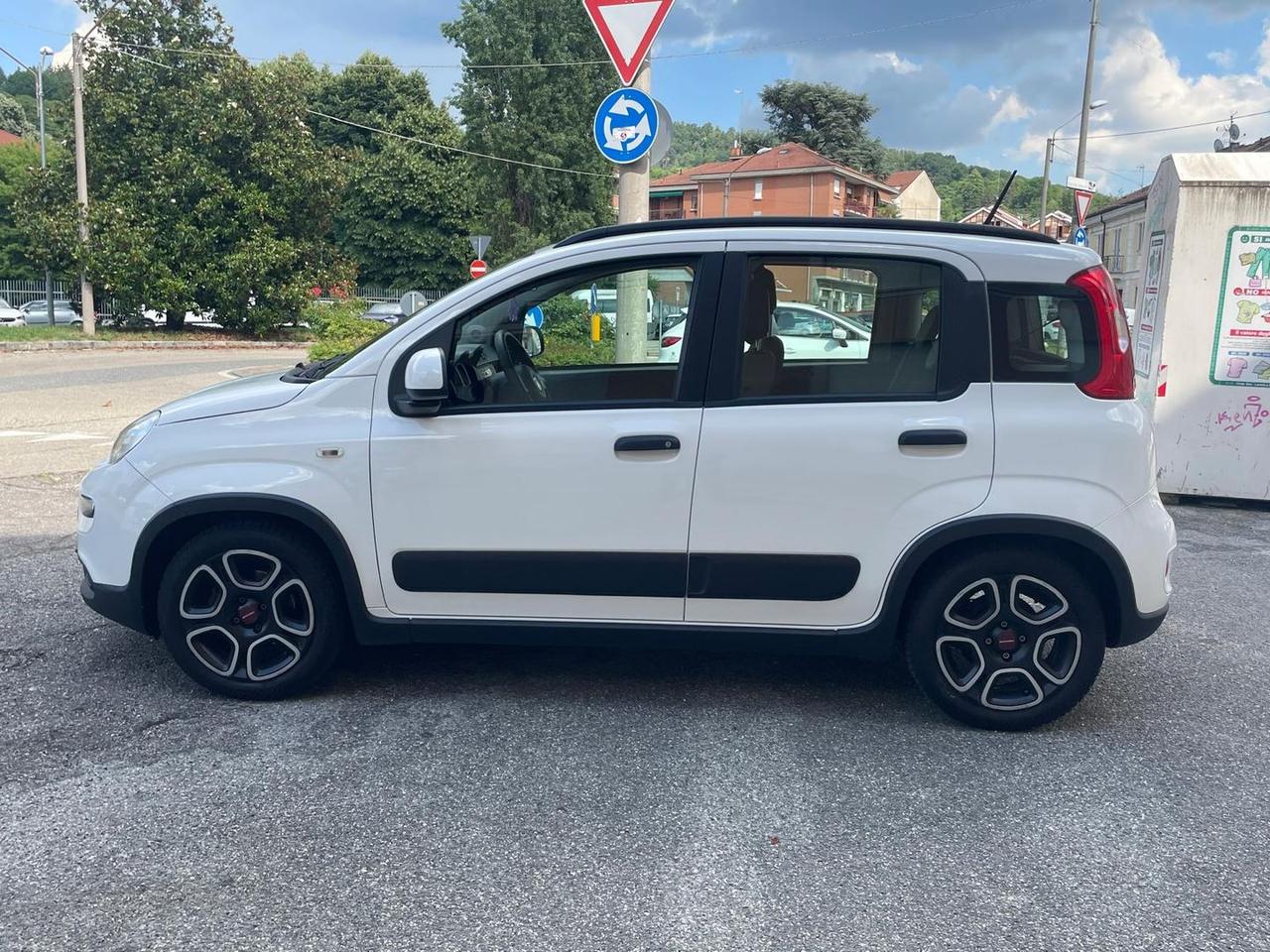 Fiat Panda City Life 1.0 GSE MHEV #11256