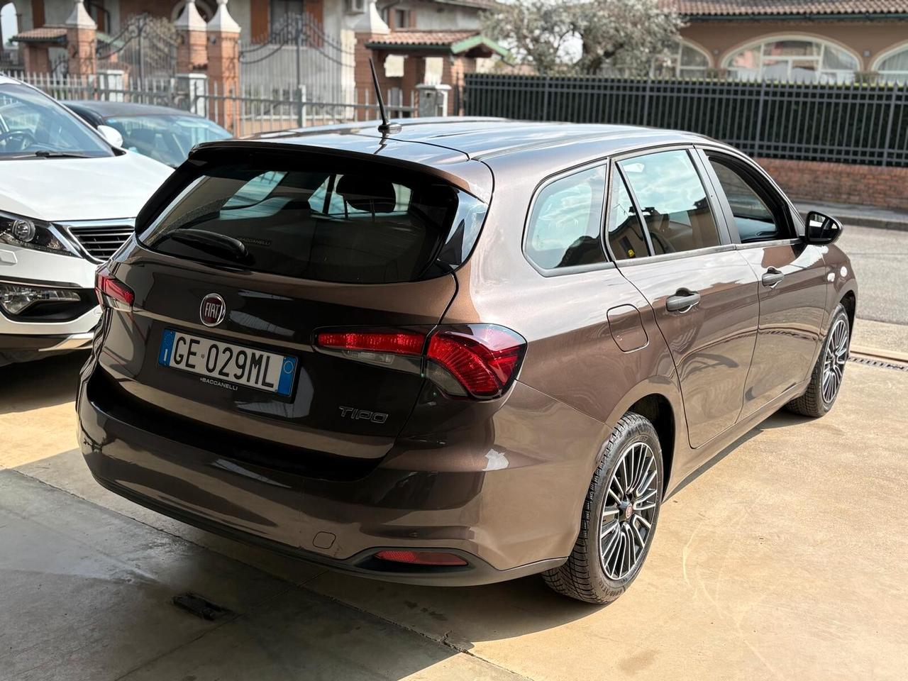 Fiat Tipo 1.6 Mjt S&S SW Lounge