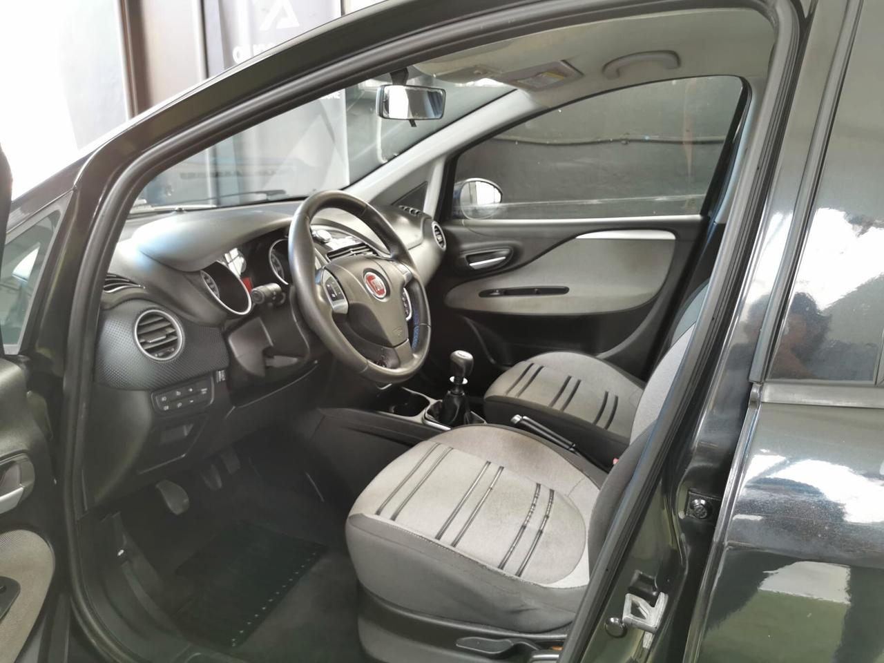 Fiat Punto Evo 1.4 5 p Emotion GPL GARANZIA 12 MESI