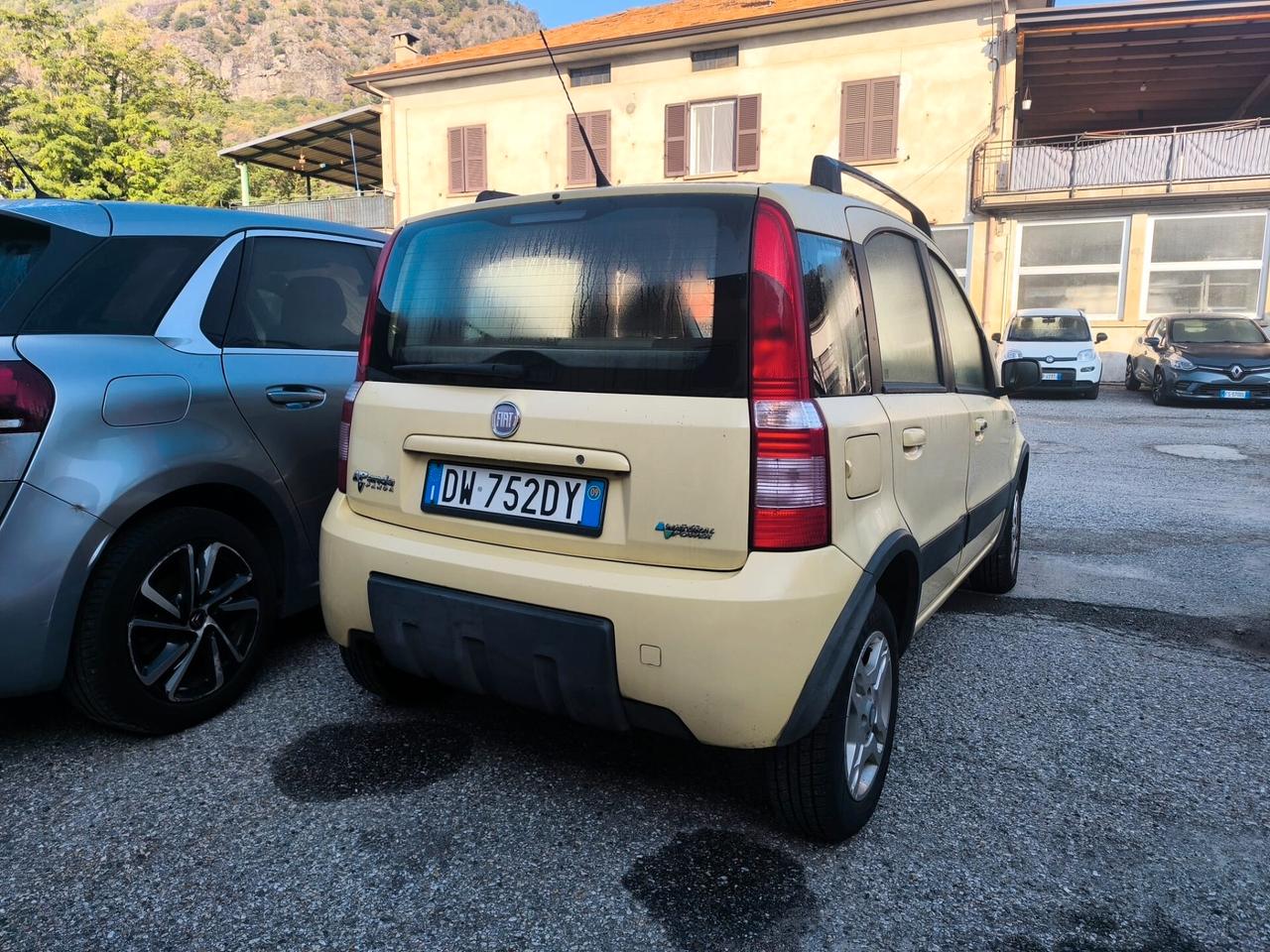 Fiat Panda 1.2 Dynamic Natural Power