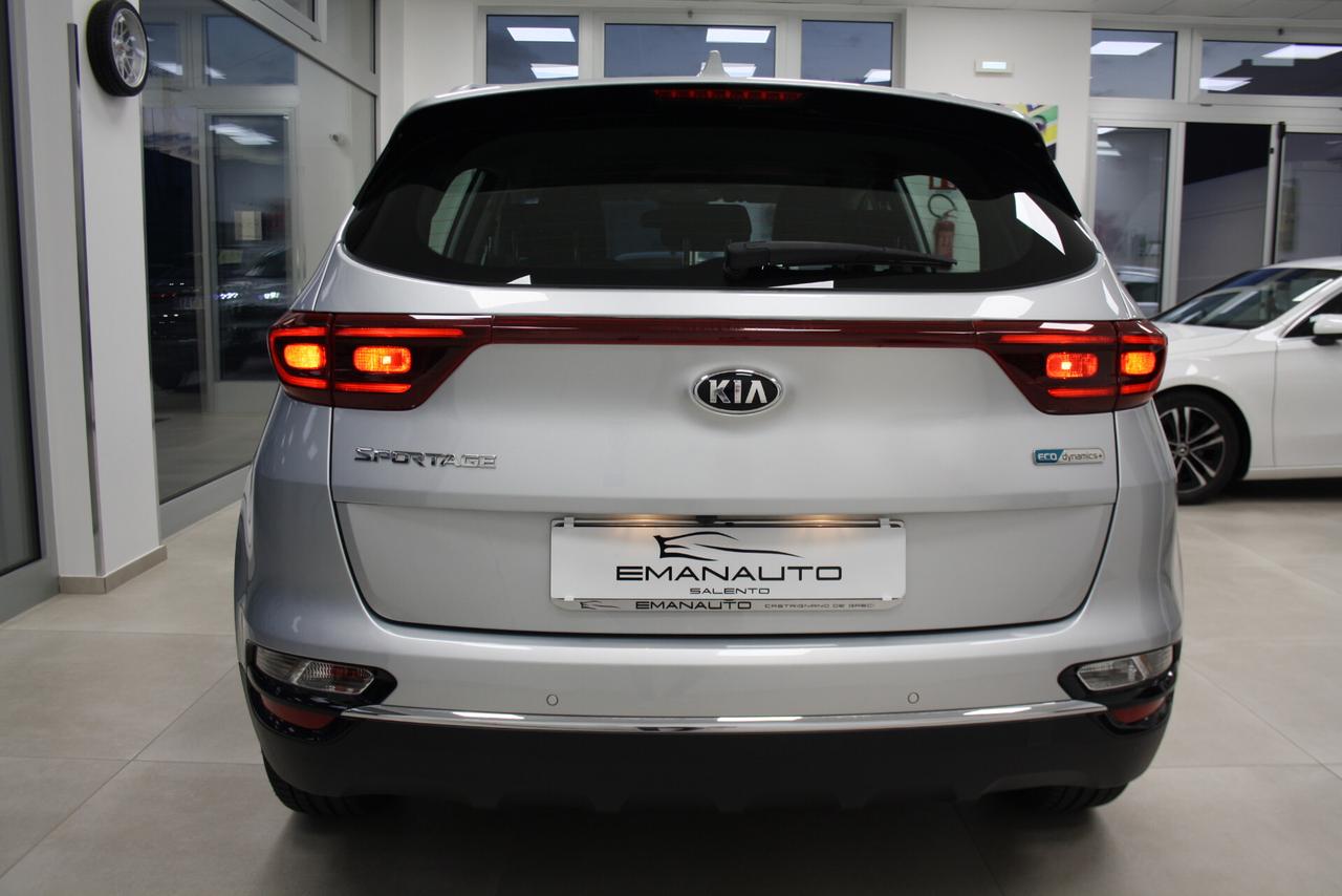 KIA SPORTAGE 1.6 CRDI 136CV DCT CLASS *2021