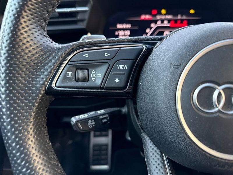 Audi RS3 RS3 Sportback 2.5 tfsi quattro s-tronic 400cv