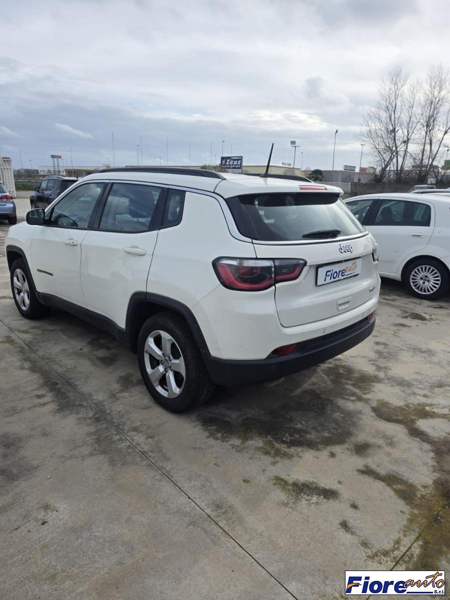 JEEP - Compass - 1.6 Mjt II 2WD Longitude