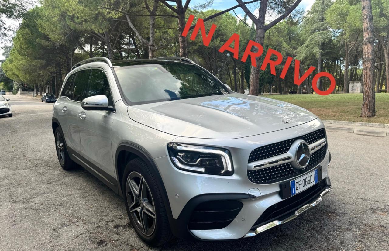 MERCEDES GLB Premium Amg Full - Tetto Led 19