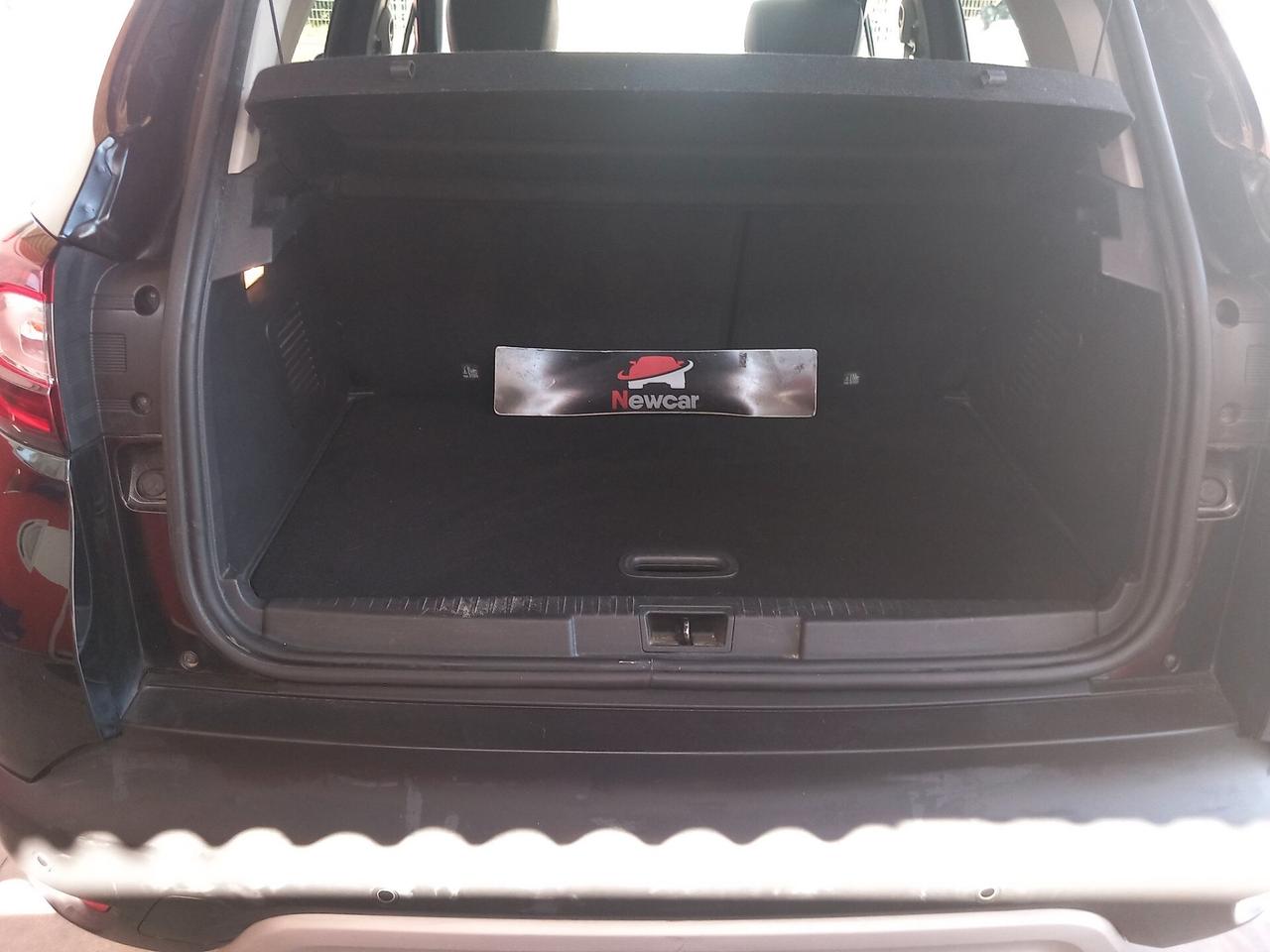 Renault Captur dCi 8V 90 CV EDC Sport Edition AUTOMATICA R LINK KM 123800 GARANZIA