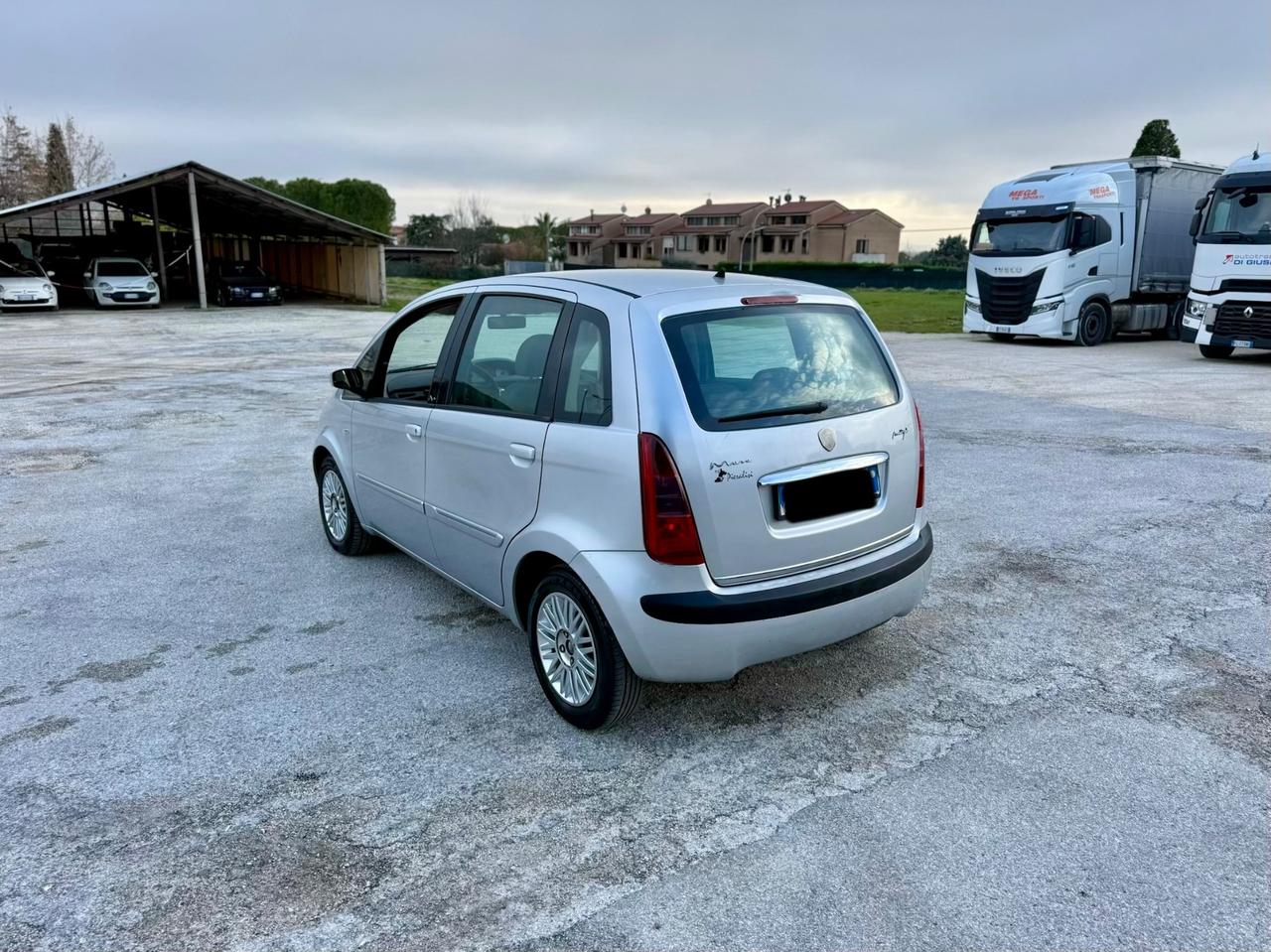 Lancia Musa Diesel 1.3 Multijet NEOPATENTATI OK