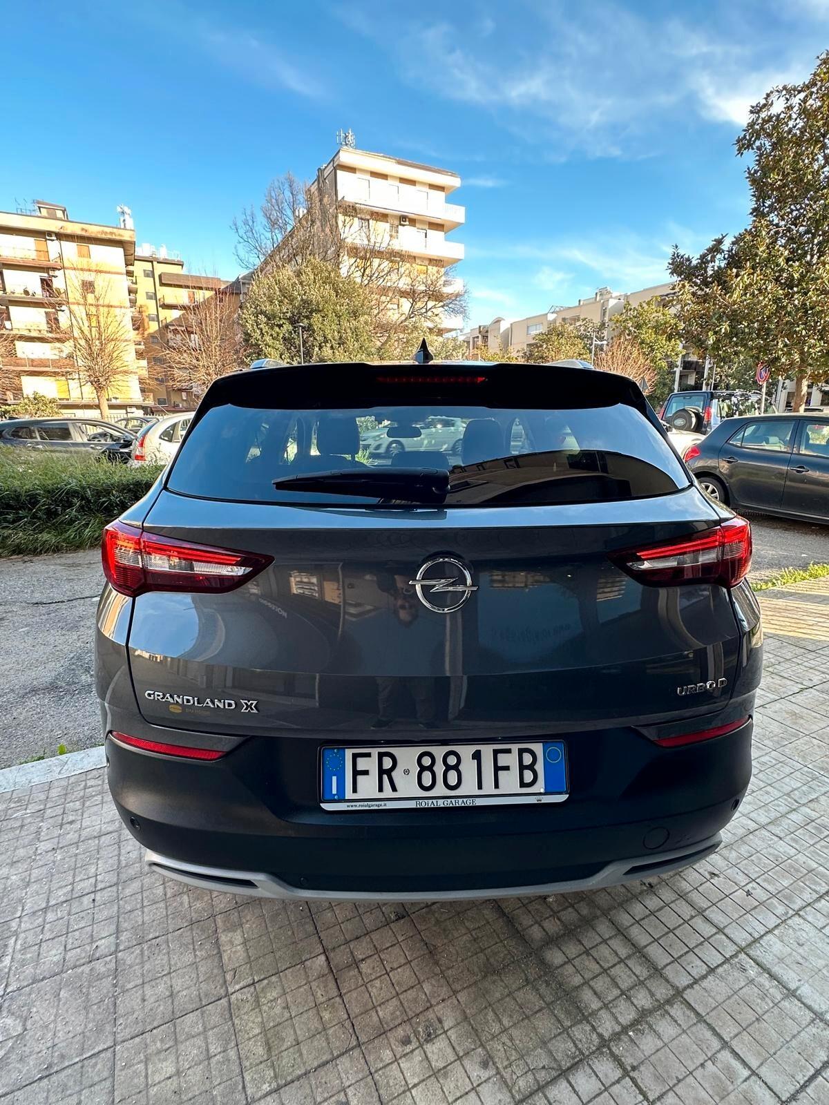 Opel Grandland X 2.0 diesel Ecotec Start&Stop aut. Ultimate