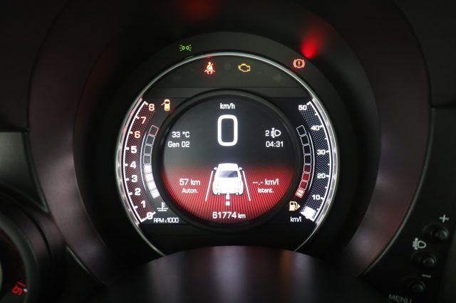 ABARTH 595 595 1.4 Turbo T-Jet 160/165 CV Pista