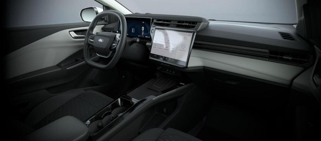 FORD Puma Gen-E 168 CV 123,5 kW Trasmissione automatica Trazione Anteriore