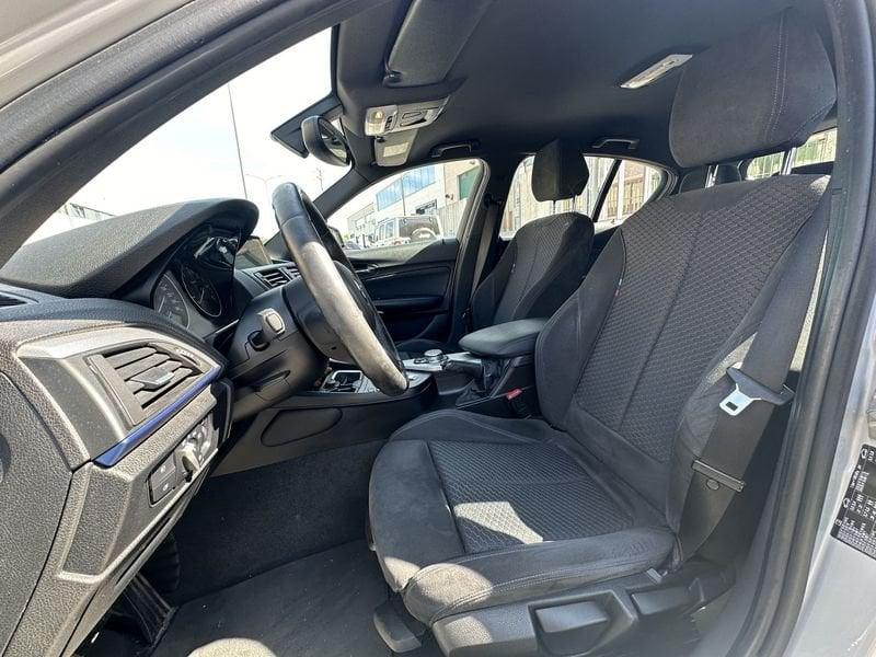 BMW Serie 1 118d Automatic. 2.0 MSport 150cv