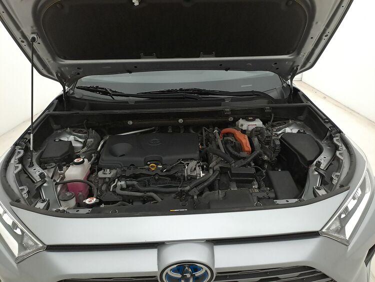 Toyota RAV4 Hybrid Dynamic AWD-i BR311436 2.5 Full Hybrid 222CV