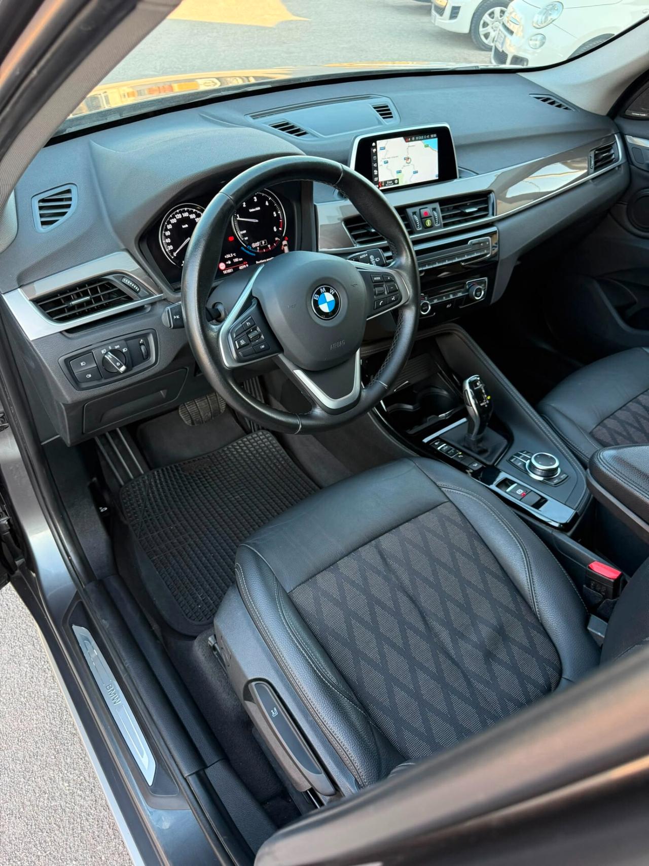 Bmw X1 xDrive20d Msport