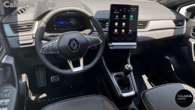 RENAULT Captur ECO-G 100 CV Techno