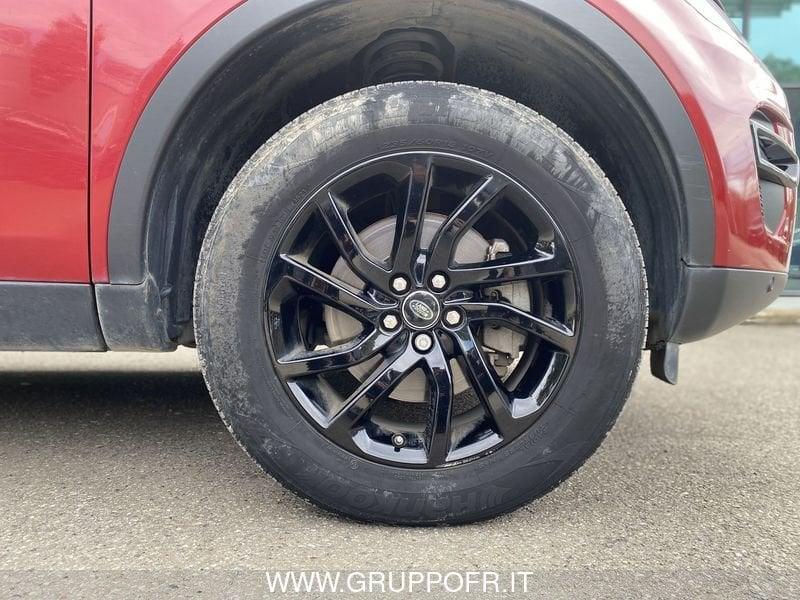 Land Rover Discovery Sport 2.0 TD4 150 CV HSE Luxury