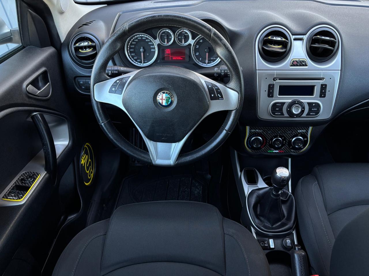 Alfa Romeo MiTo 1.4. Neopatentati. Garanzia 12 mesi