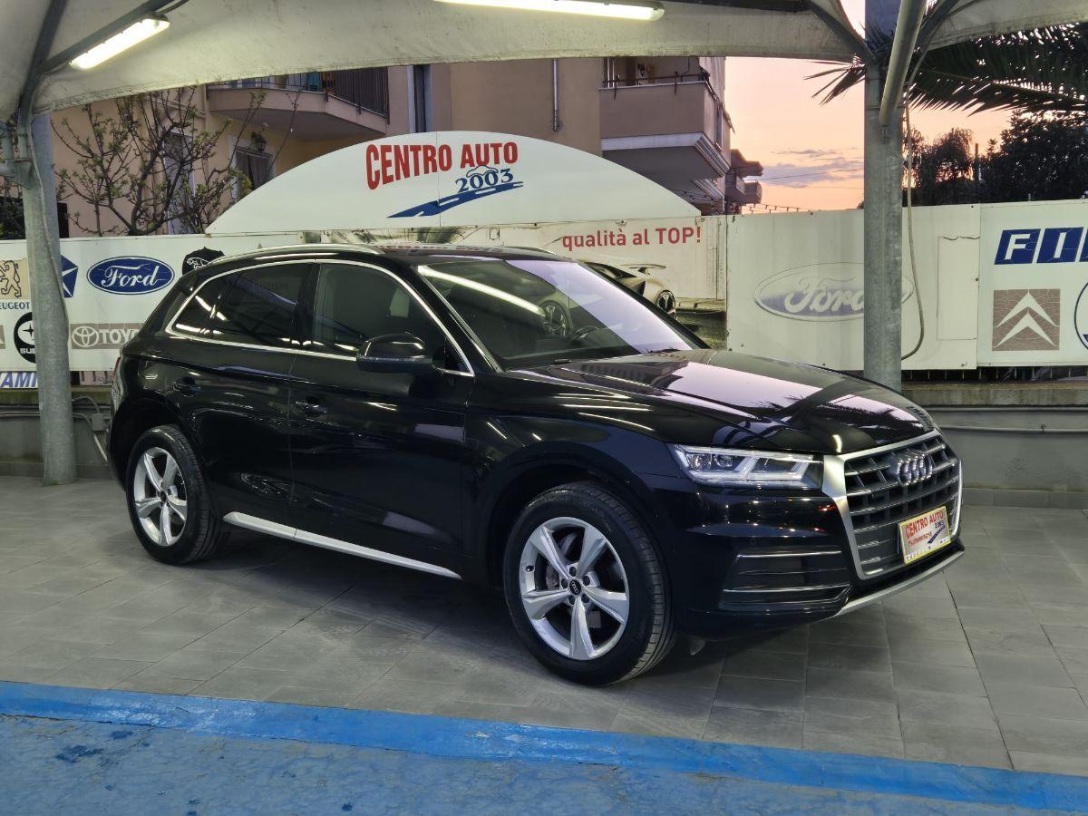 AUDI - Q5 - 2.0 TDI 190CV quattro S tronic Sport