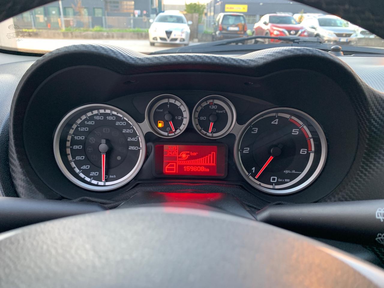 Alfa Romeo MiTo 1.3 JTDm-2 95 CV