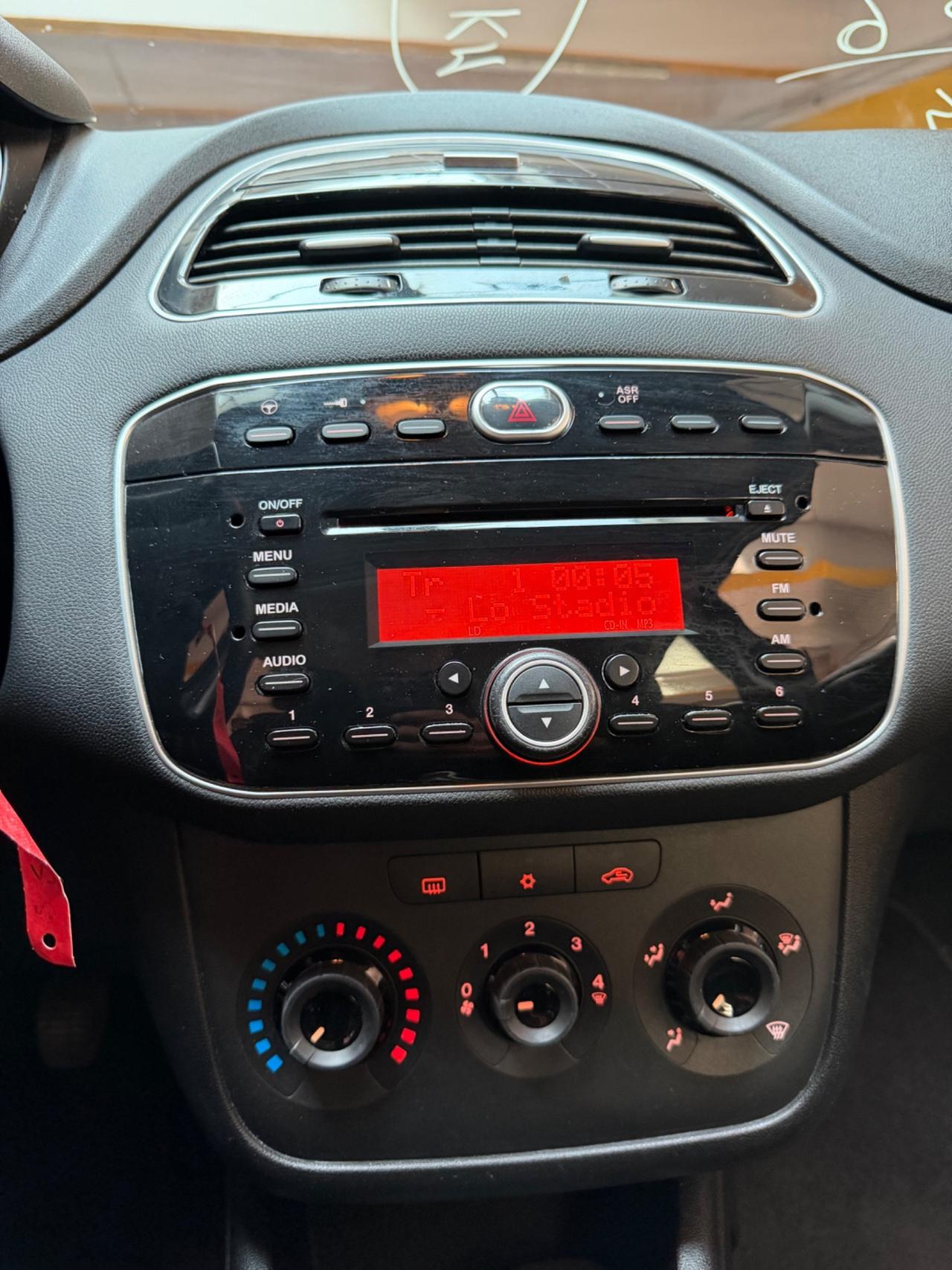 Fiat Punto 1.2 Neopatentati Euro 6